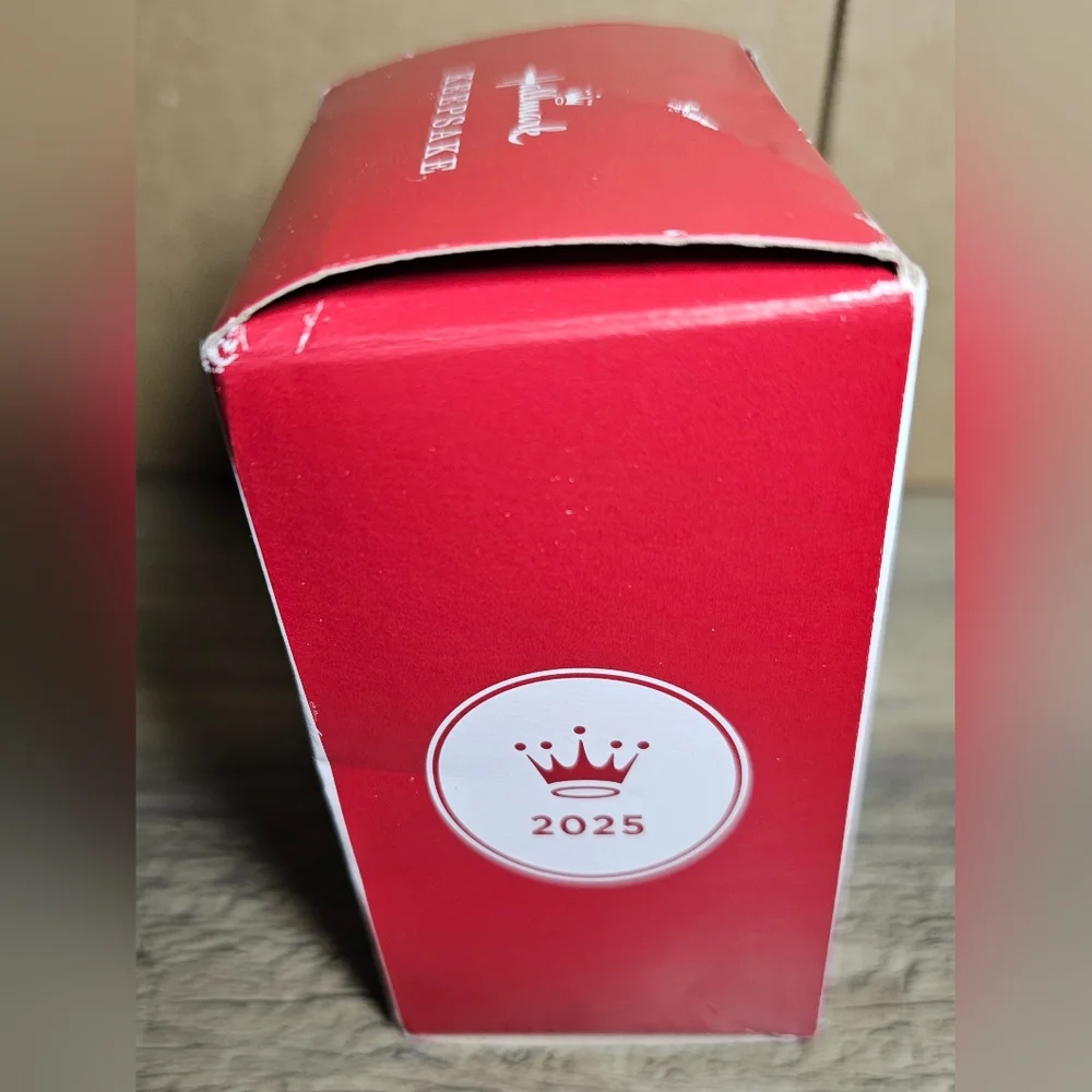 Hallmark new box